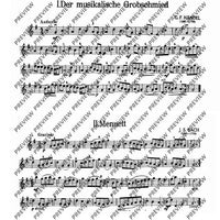 Gradus ad Symphoniam Beginner's level - Violin I