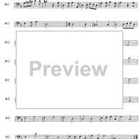 Misa a San Ignacio - Continuo