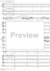 Appendix (Anhang), from "Le Nozze di Figaro", K492 - Full Score