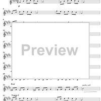 Mia and Sebastian's Theme - from La La Land - F Instruments