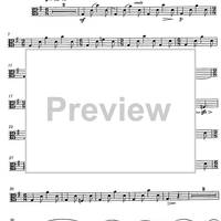 6 rätoromancische Volkslieder Op.76a - Viola