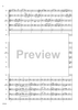 Nordic Waltzes - Score