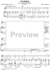 Lieder und Gesänge, Op. 96, No. 1: Nachtlied