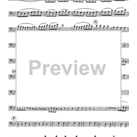 Overture to "The Marriage of Figaro" - Euphonium 2 BC/TC