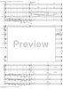 Sheherazade, Movement 2 - Full Score