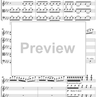 The Four Seasons, No. 4: Winter - Movement 1