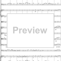 Messiah, no. 25: And with His stripes we are healed - Full Score