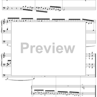 Toccata, Adagio and Fugue in C major (BWV564)