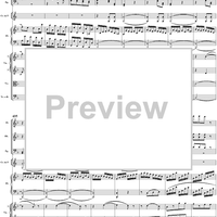 Piano Concerto No. 19 in F Major, Movement 3 (K459) - Full Score