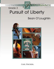 Pursuit of Liberty - Violin 1