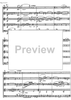 Kleine Suite (Little Suite) - Score