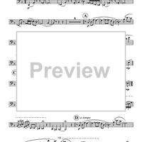 Concerto for Bass Trombone - Bass Trombone