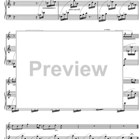 The Fog is Lifting - Piano Accompaniment