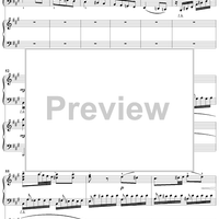 Piano Concerto No. 12 in A Major, K385p (K414), Movement 3