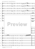 Water Music Suite no. 1 in F major, no. 1: Overture - Full Score