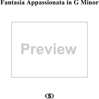 Fantasia Appassionata - Violin