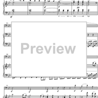 Sonata No. 2 g minor Op. 5 No. 2 - Score