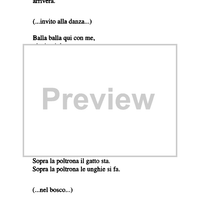 Filastrocche immaginarie