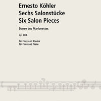 Six Salon Pieces