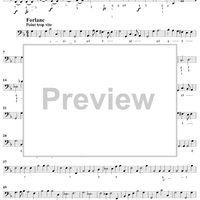 Deuxième Recréation de Musique, Op. 8 - Cello/Continuo