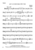 Just a Closer Walk with Thee - Trombone 3