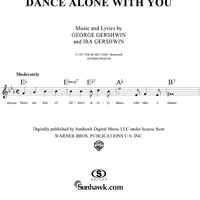 Dance Alone With You