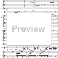"Die Entführung aus dem Serail", Act 2, No. 10 "Traurigkeit ward mir zum Lose" - Full Score