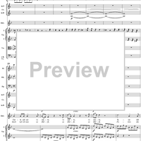 Idomeneo, rè di Creta, Act 1, No. 4 "Tutte nel cor vi sento" - Full Score