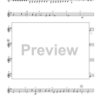 What the Angels Tell Me - Violin 3 (Viola T.C.)