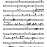 Polka Fantastic - Trombone 1