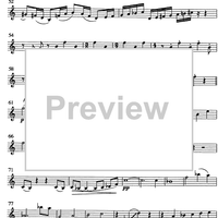 Fogliame - Bass Saxophone