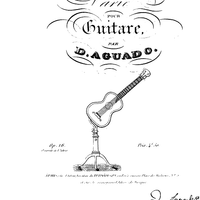 Le Fandango Varié Op.16