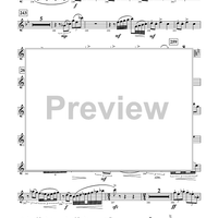 Harry Potter Symphonic Suite - Oboe 1