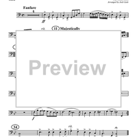 Christmas Set 2 - Tuba