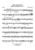 First Movement from Symphony No. 1 - Tuba 4
