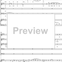 Two Motets, op. 29, no. 1, Es ist das Heil uns kommen her