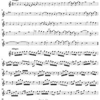 Sonata No. 4 in C Major - Flute