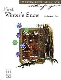 First Winter's Snow