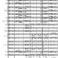 Britta Polka - Score