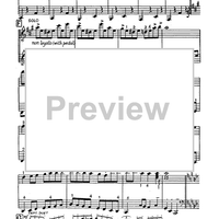 In An Eighteenth Century Drawing Room - Piano Score