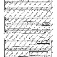 En c(h)œur - encore (Prélude, Fuguette et Hymne à la ronde) - Performing Score