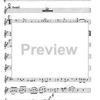 Dixie Jamboree - Cornet