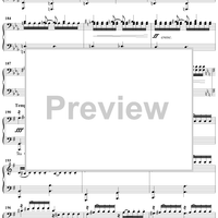 Suite No. 3 for Orchestra. Part 1. Élégie