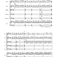 (You Are) Amazing - Score