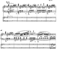 Piano Concerto No. 2 - Piano duo - 3rd Movement