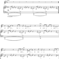 Scene Three: I. Through My Words