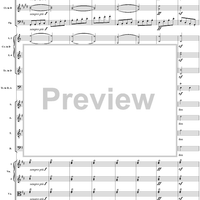 Final Chorus: Heil unserm Enkeln!, No. 9 from "König Stephan", Op. 117 - Full Score