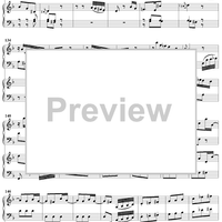 Concerto â duoi cembali concertanti