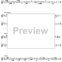 The Scotch Duty for Fife