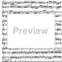 Dialoghi Op.84 - Score